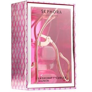 NEW LashCraft Curler •Sephora Collection Rose Gold
